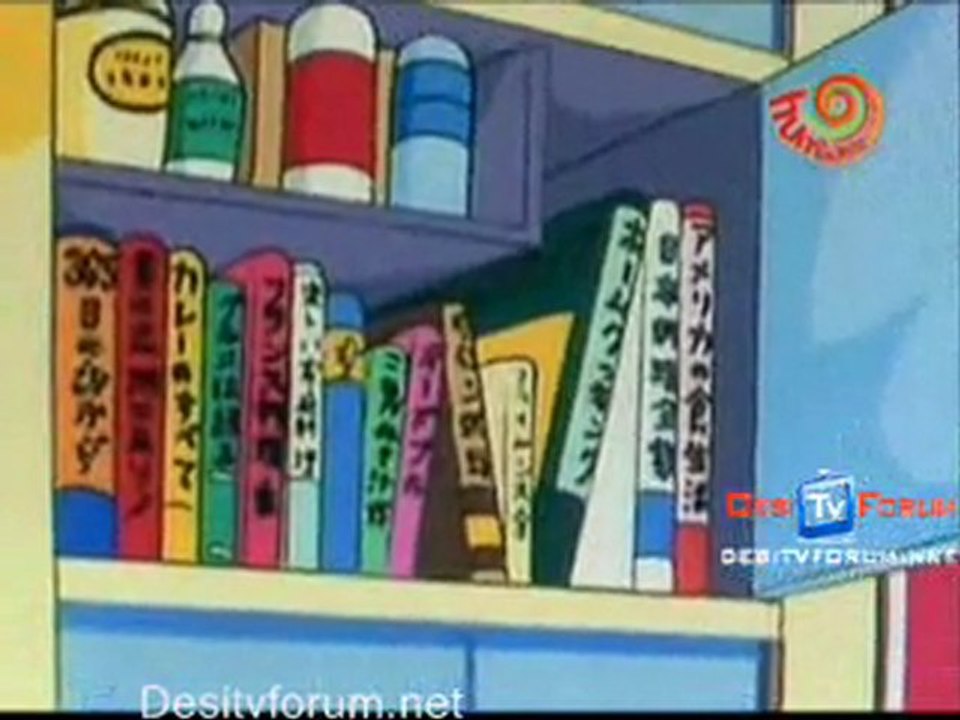 Robotan [Hungama Tv] - 31st August 2010 - Part2