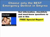 Emergency Dentist Smyrna GA - Hurting Teeth? Smyrna Sedation