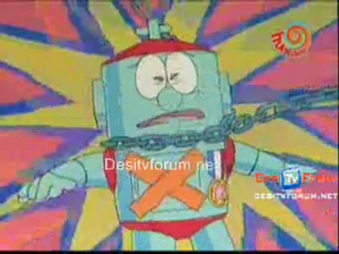 Robotan [Hungama Tv] - 31st August 2010 - Part1