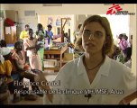 Pour évaluer le programme HIV d'Arua, Ouganda