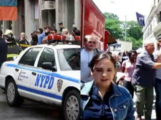 SNTV - Robert sur le plateau