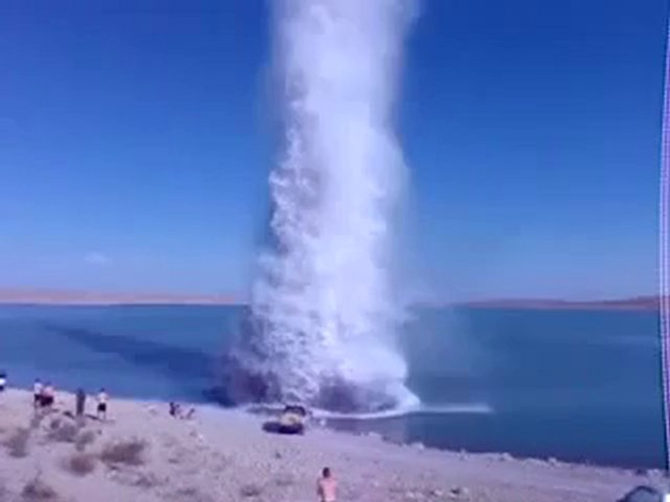 pêche à la dynamite