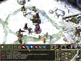 Icewind Dale 2 cz. 27 Bitwa o most Shaengarne