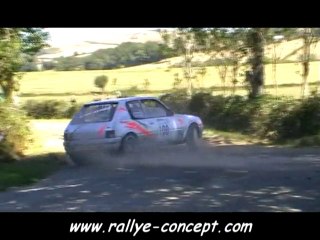 Rallye du Mont Lagast 2010