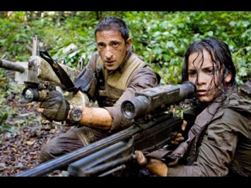 Predators (2010) Part #1/6, Full Movie Streaming