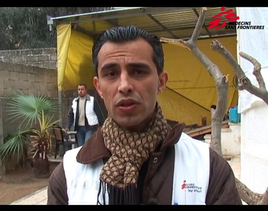 Gaza sous blocus