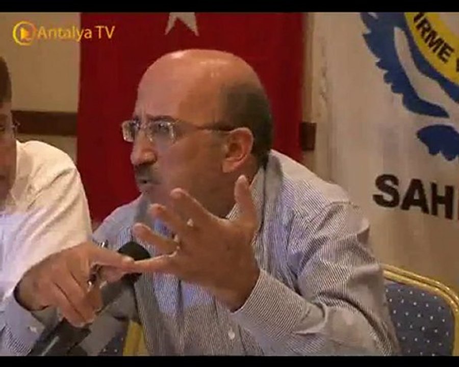 Av. Nizamettin Sagir - Anayasa Paketi Bir Tuzaktir