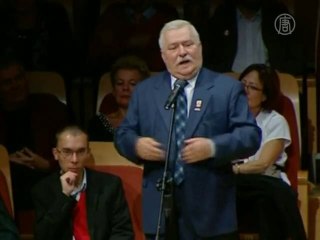 Юбилей «Солидарности» отметили в Польше