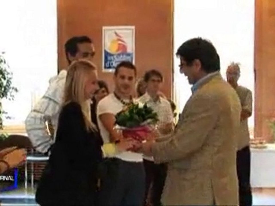 Mission réussie pour les jeunes vendéens !