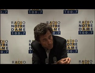 Courrier des auditeurs - Radio Notre Dame - 30/08/2010