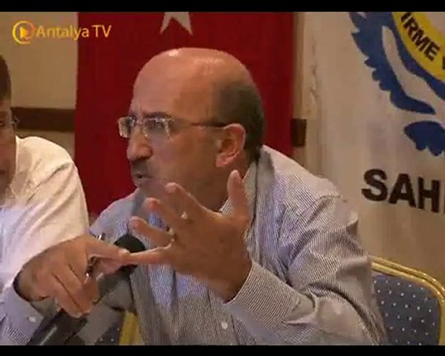 Av. Nizamettin Sagir - Anayasa Paketi Bir Tuzaktir