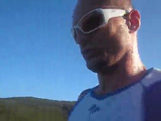 Session trail aux issambres