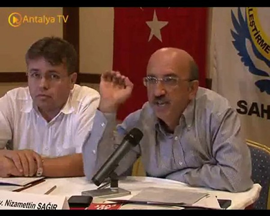 Av. Nizamettin Sagir - Referandumda Neden Hayir Demeliyiz