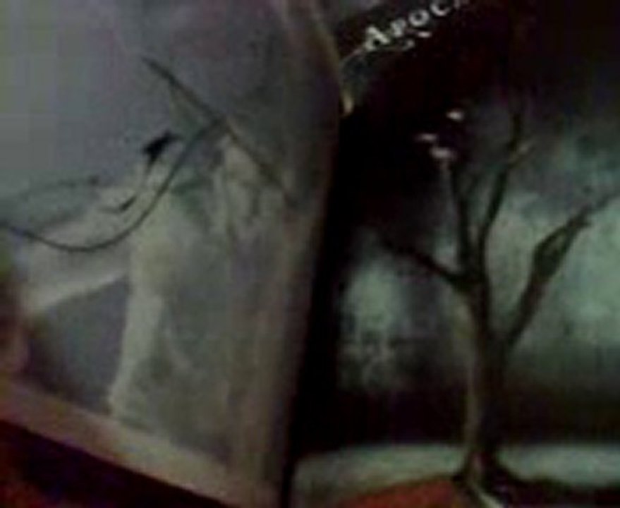 apocalyptica 7th symphony CD/DVD