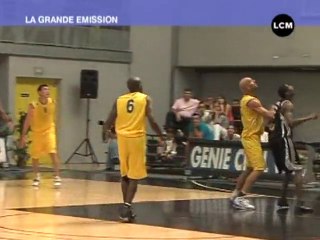 Basket : Tournoi de pré-Saison à Fos sur Mer