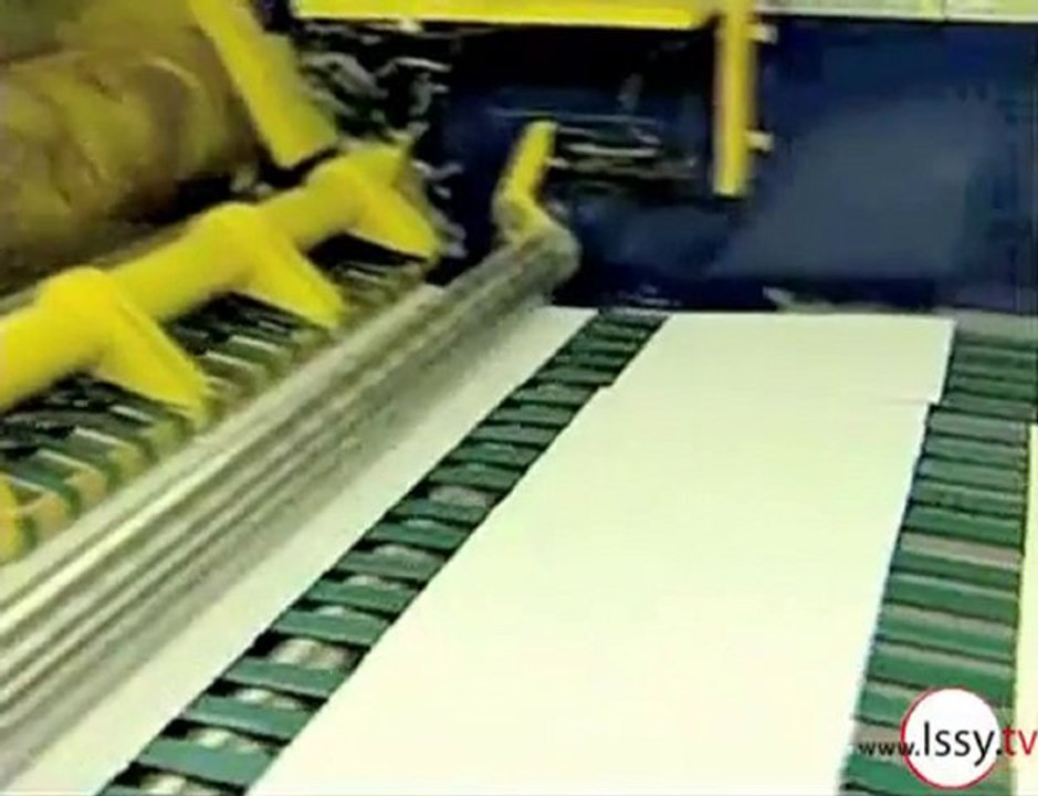 ArjoWiggins Graphic, le papier éco-responsable à Issy