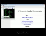 Vanilla v3 - Vanilla Disconnected