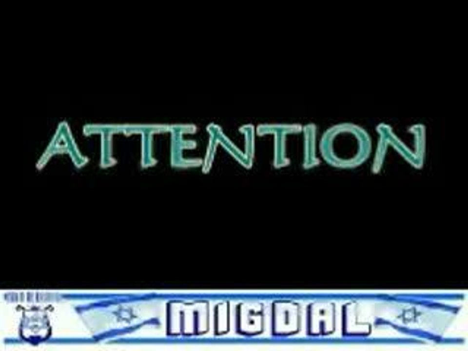 attention