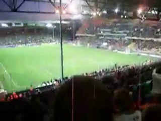 ASSE Lens 2010-2011 Dix dernières minutes