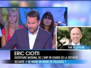 L'Edition spéciale - Canal + - Bruce Toussaint