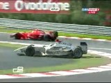 Giedo van der Garde vs Sergio Pérez 2010 GP2 Rd08 Spa Race 1