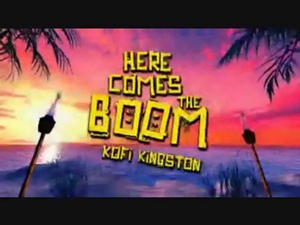 titranton kofi kingston 2010