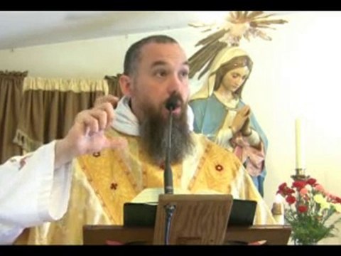 Aug 30 - Homily - Fr John Joseph: The Word and the Cross