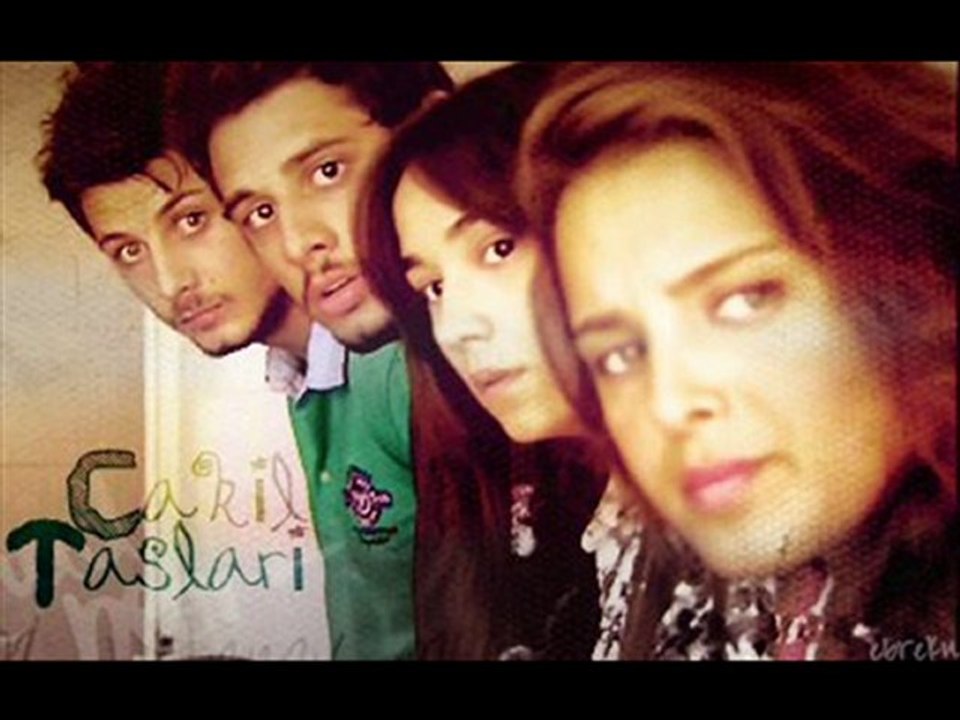 ÇAKIL TAŞLARI - MOR YAZMA