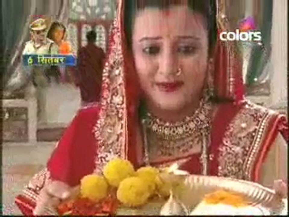 Bhagyavidhaata - 31th August 2010 pt-1