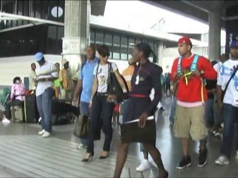 SNTV - Chris et Rihanna réunis?