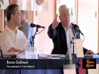 FN - Bruno Gollnisch - La Souveraineté - Histoire - 3/5