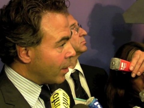 Rentrée scolaire 2010 - Conférence de presse