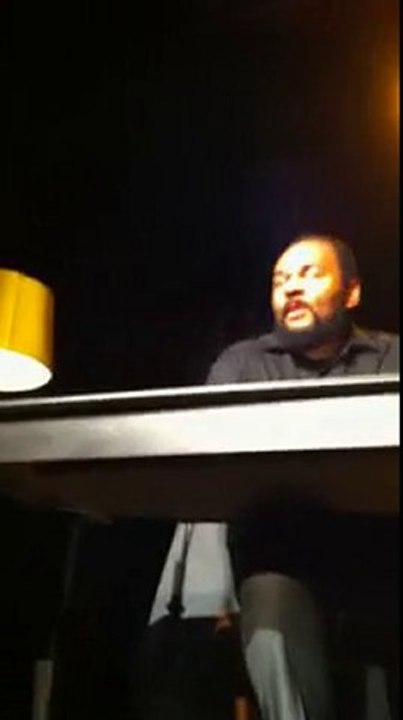 Dieudonné - Mahmoud (2010) extrait hilarant xD