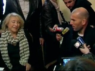 Complexe sportif Zidane sur Aix [vidéo]