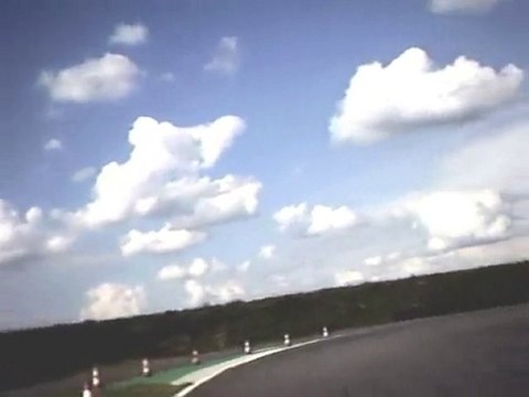 DAYTONA vs ZX6R - BOURBONNAIS