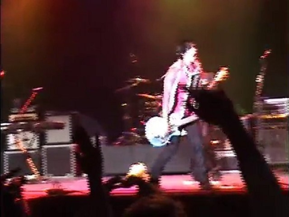 Mariana's Trench PNE concert, part 4