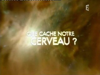 à deux pas du futur, le cerveau part1