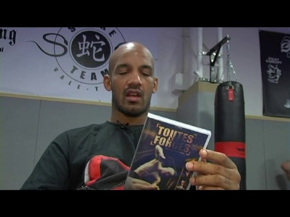 TOUTES LES FORCES - présentation par Cyrille "Snake" Diabaté