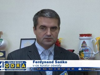 Gimnazja coraz lepsze