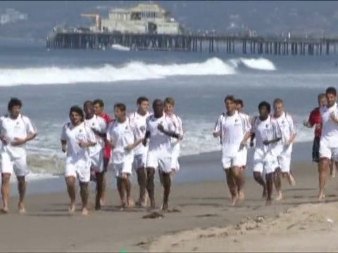 SNTV - Les européens en vacances