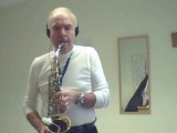 Alto Saxophone Ballad playe´d by Johnny D Bergh!!!!!!!