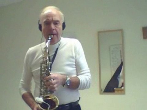 Alto Saxophone Ballad playe´d by Johnny D Bergh!!!!!!!