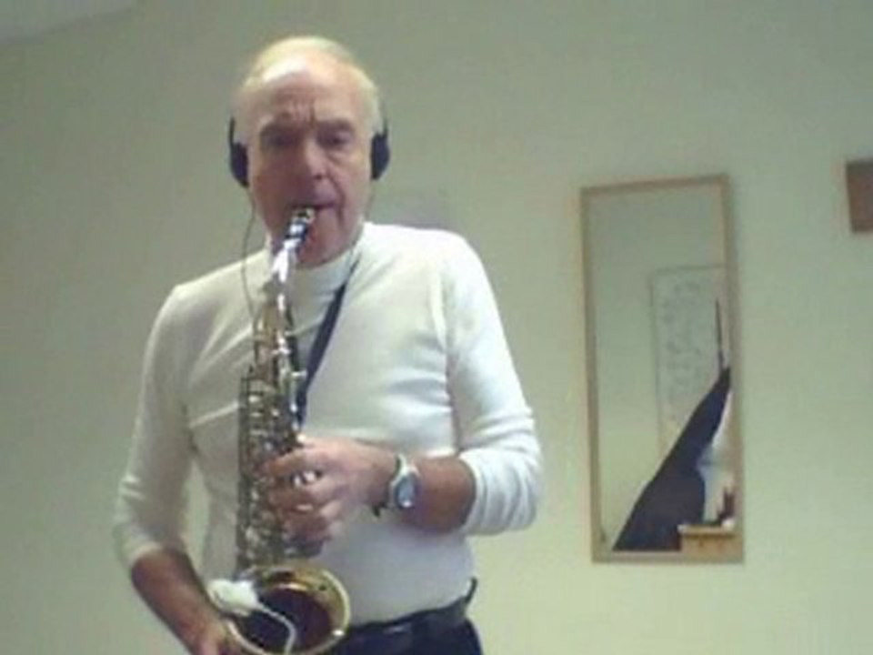 Alto Saxophone Ballad playe´d by Johnny D Bergh!!!!!!!
