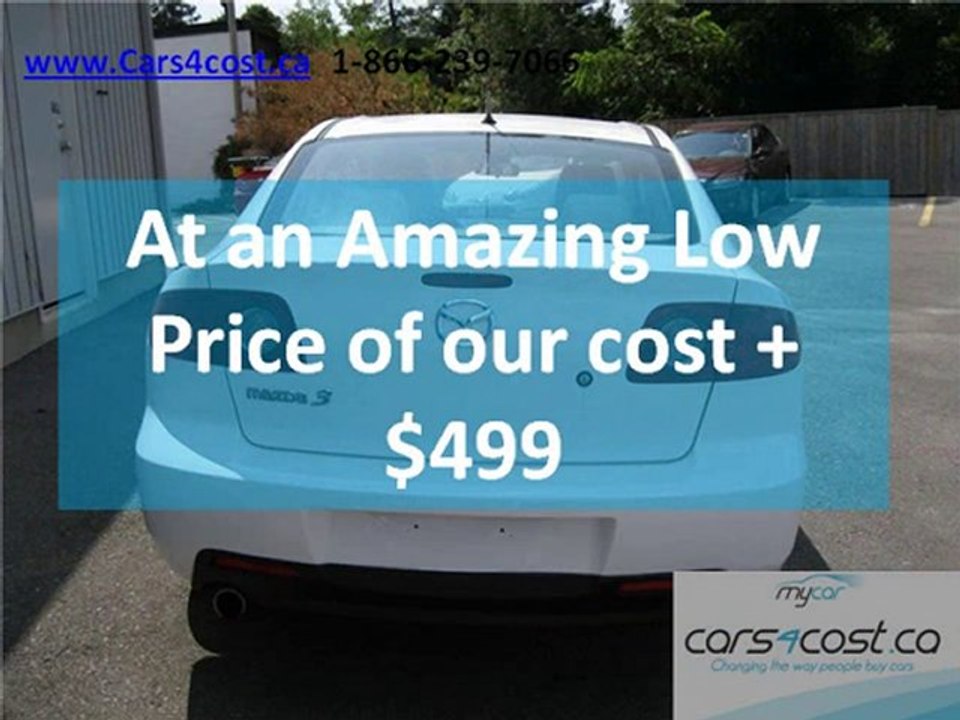 2006 Mazda 3 GS Kingston Ontario | For Cost + $499