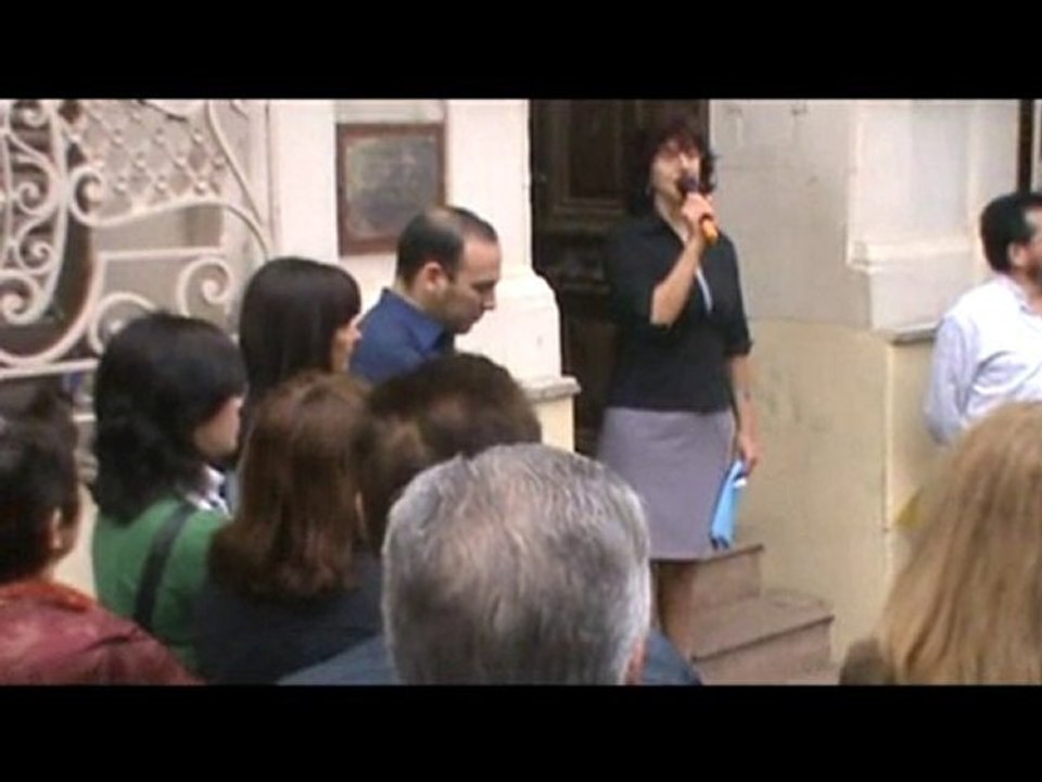 Funeral de Lucho Díaz