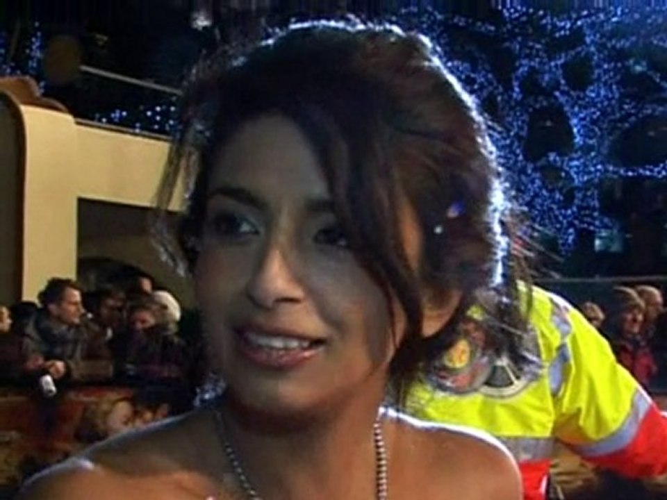 Konnie Huq & Charlie Brooker marry in Las Vegas