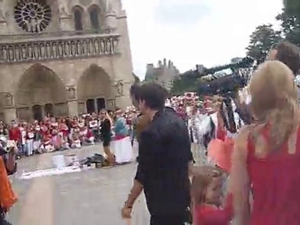 Quentin Mosimann - Meeting Paris