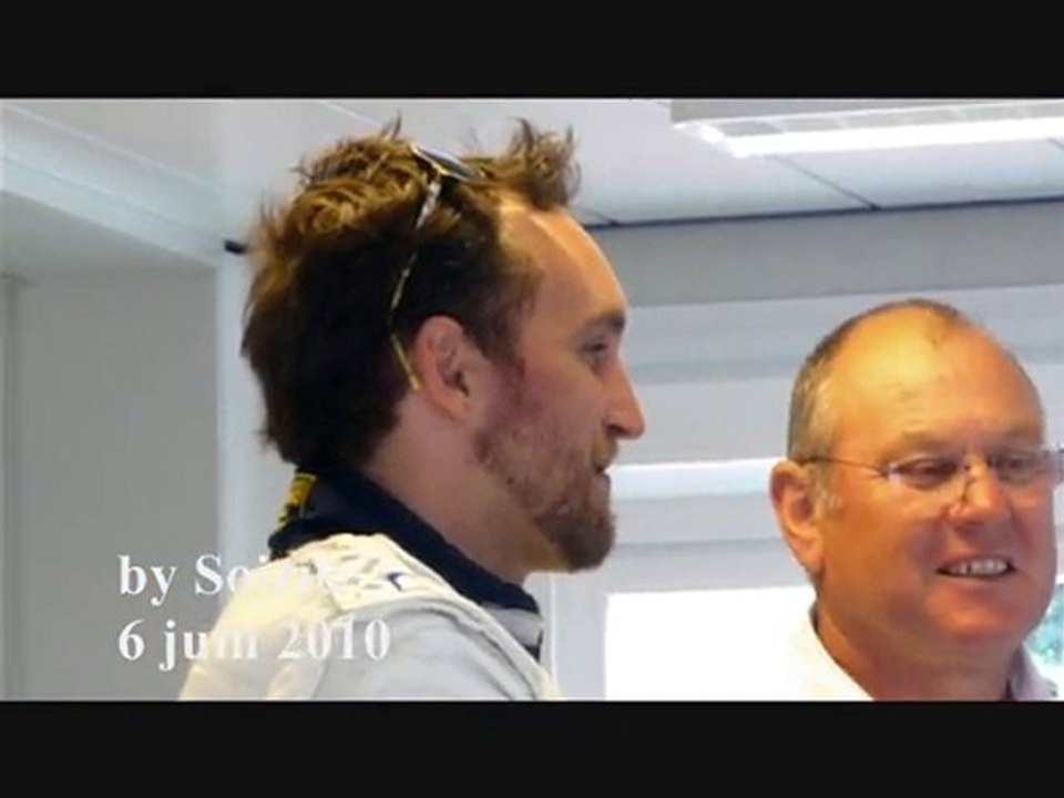 24 heures du Mans 2010