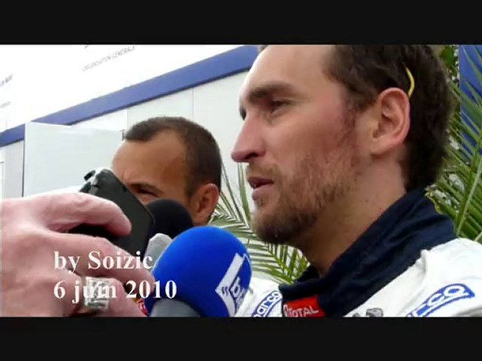 24 heures du Mans 2010