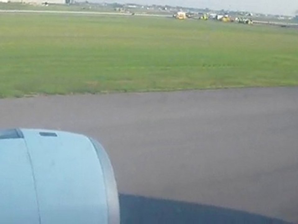 Arrivée à Montreal